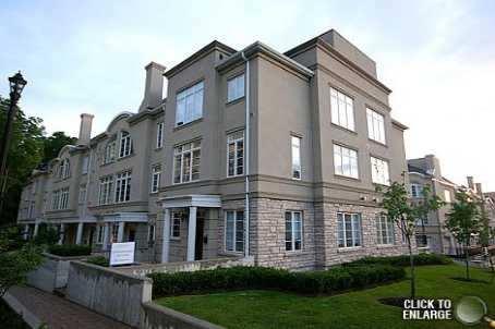 601 - 53 York Mills Rd, Townhouse with 3 bedrooms, 3 bathrooms and 2 parking in Toronto ON | Image 1