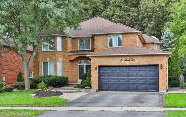47 Leah Cres, House detached with 5 bedrooms, 4 bathrooms and 2 parking in Ajax ON | Image 1