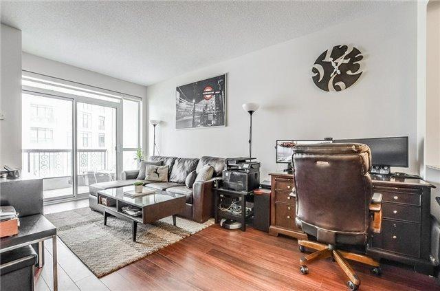 124 - 1 Old Mill Dr, Condo with 1 bedrooms, 1 bathrooms and 1 parking in Toronto ON | Image 9