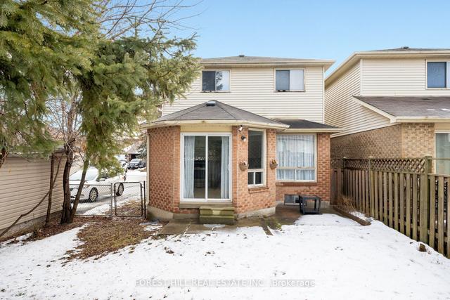 44 Glovers Rd, House detached with 3 bedrooms, 3 bathrooms and 2 parking in Oshawa ON | Image 33