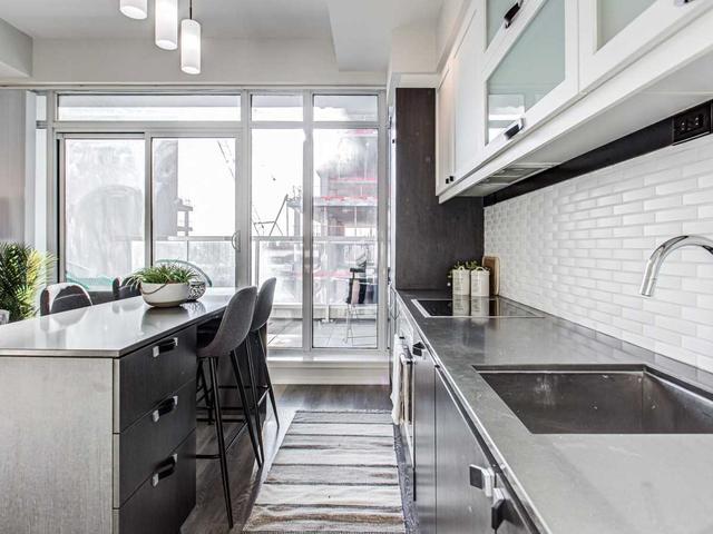 619 - 783 Bathurst St, Condo with 0 bedrooms, 1 bathrooms and 0 parking in Toronto ON | Image 3