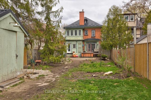 37 Ellen St W, House detached with 4 bedrooms, 3 bathrooms and 2 parking in Kitchener ON | Image 21