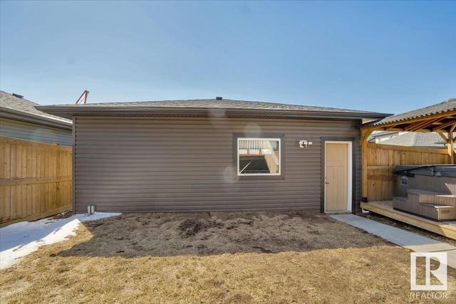 14 Wallace Pt, House detached with 3 bedrooms, 2 bathrooms and 3 parking in Fort Saskatchewan AB | Image 48