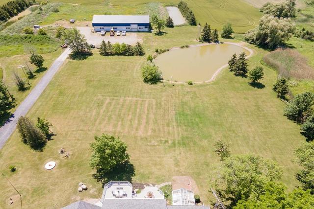 3756 Rainham Rd, House detached with 3 bedrooms, 4 bathrooms and 18 parking in Haldimand County ON | Image 32