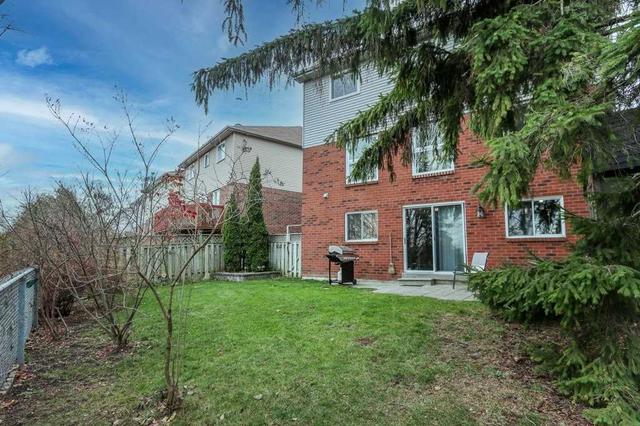 1654 Middleton St, House detached with 3 bedrooms, 3 bathrooms and 6 parking in Pickering ON | Image 32