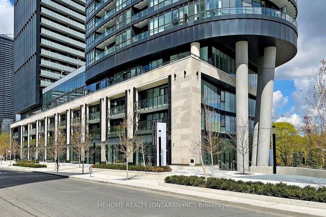 3119 - 585 Bloor St E, Condo with 1 bedrooms, 1 bathrooms and 0 parking in Toronto ON | Image 12