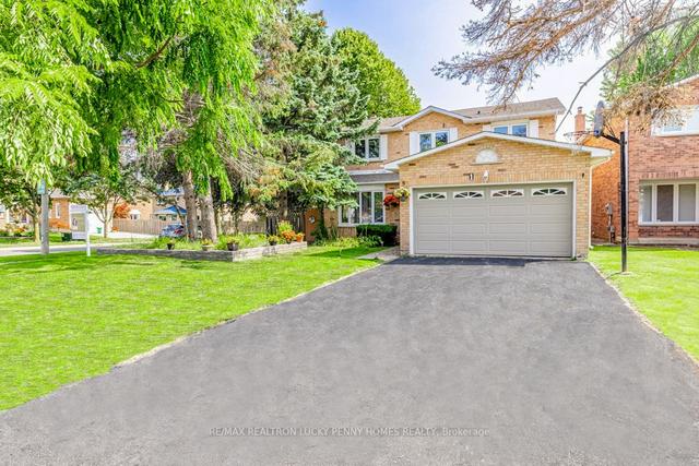 1 Marion Cres, House detached with 4 bedrooms, 3 bathrooms and 6 parking in Markham ON | Image 12