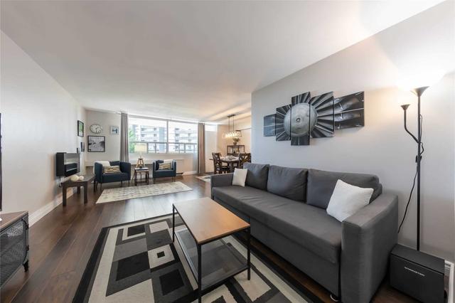 507 - 3420 Eglinton Ave E, Condo with 3 bedrooms, 2 bathrooms and 1 parking in Toronto ON | Image 22