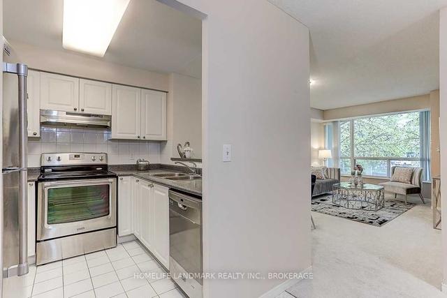 205 - 8 Pemberton Ave, Condo with 2 bedrooms, 2 bathrooms and 1 parking in Toronto ON | Image 24
