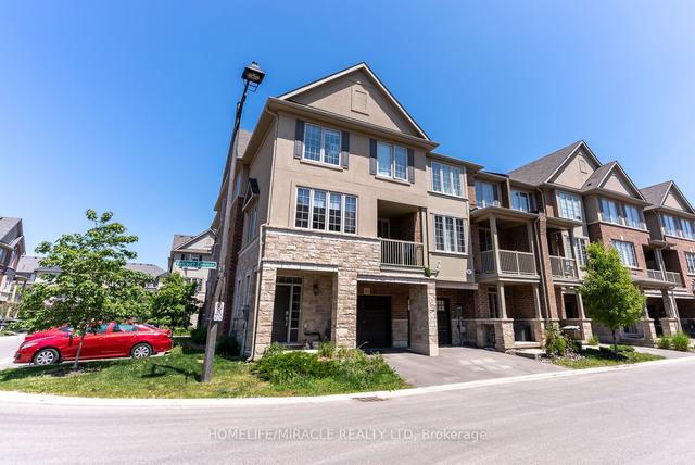365 Belcourt Common St, House attached with 3 bedrooms, 3 bathrooms and 2 parking in Oakville ON | Image 12