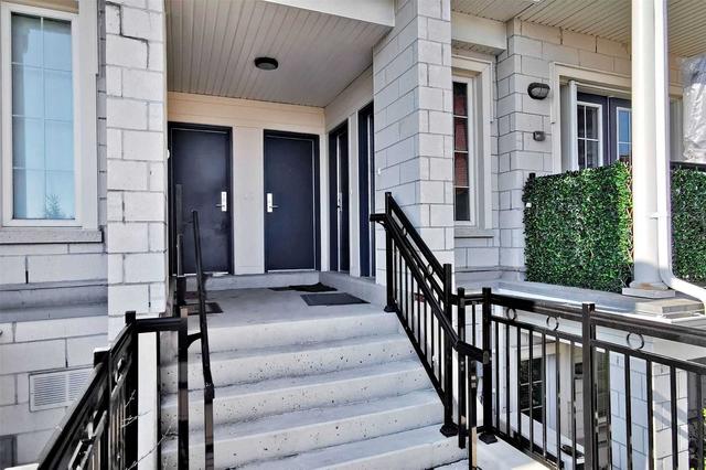 d09 - 26 Bruce St, Townhouse with 2 bedrooms, 2 bathrooms and 1 parking in Vaughan ON | Image 12