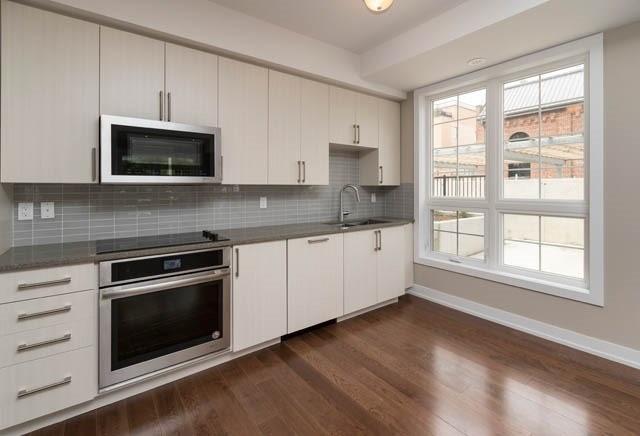 Th27 - 216 Brandon Ave, Townhouse with 3 bedrooms, 3 bathrooms and 1 parking in Toronto ON | Image 7