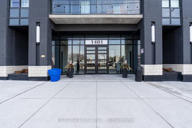 713 - 1401 Oconnor Dr, Condo with 2 bedrooms, 2 bathrooms and 1 parking in Toronto ON | Image 25
