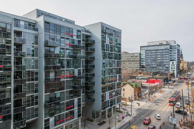 806 - 38 Niagara St, Condo with 2 bedrooms, 2 bathrooms and 1 parking in Toronto ON | Image 25