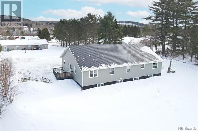 388 East Riverside Drive, House detached with 5 bedrooms, 2 bathrooms and null parking in Perth Andover NB | Image 49