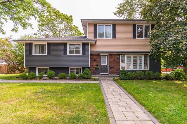 5318 Spruce Ave S, House detached with 4 bedrooms, 4 bathrooms and 6 parking in Burlington ON | Image 1