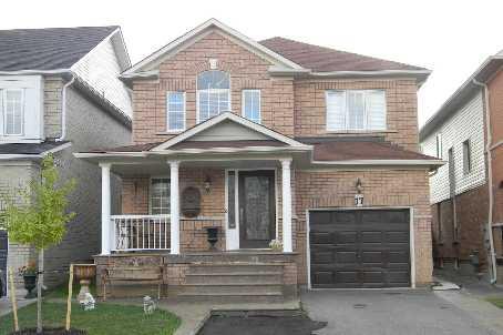 17 Foxhollow Rd, House detached with 3 bedrooms, 3 bathrooms and 3 parking in Brampton ON | Image 1