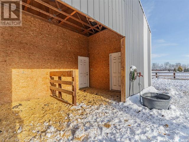 17 Elkwood Estates Acreage, House detached with 3 bedrooms, 3 bathrooms and null parking in Dundurn No. 314 SK | Image 42