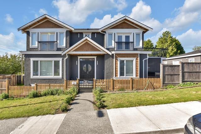 3705 Price Street, House detached with 4 bedrooms, 3 bathrooms and null parking in Burnaby BC | Card Image