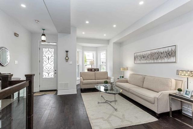 420 Ossington Ave, House detached with 4 bedrooms, 4 bathrooms and 0 parking in Toronto ON | Image 38