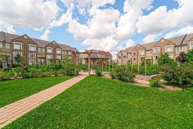 11 - 3185 Boxford Cres, Townhouse with 2 bedrooms, 2 bathrooms and 1 parking in Mississauga ON | Image 22