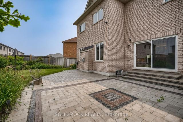 31 Godliman Rd, House detached with 4 bedrooms, 5 bathrooms and 4 parking in Brampton ON | Image 32