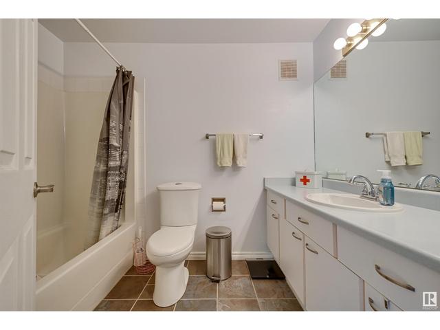 104 - 9905 112 St Nw, Condo with 2 bedrooms, 1 bathrooms and 1 parking in Edmonton AB | Image 24