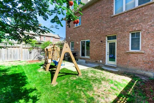 960 Toscana Pl, House attached with 3 bedrooms, 4 bathrooms and 4 parking in Mississauga ON | Image 29