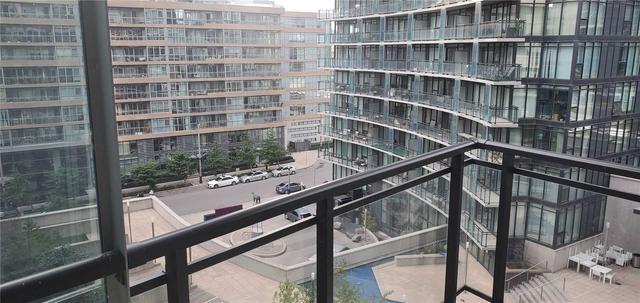 823 - 8 Telegram Mews, Condo with 1 bedrooms, 2 bathrooms and 1 parking in Toronto ON | Image 17
