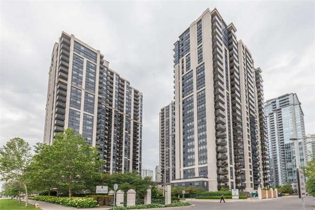 1711 - 155 Beecroft Rd, Condo with 2 bedrooms, 2 bathrooms and 1 parking in Toronto ON | Image 1