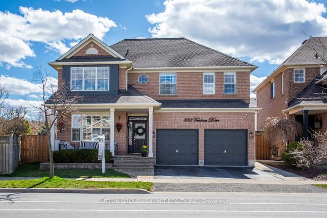 852 Trudeau Dr, House detached with 3 bedrooms, 4 bathrooms and 4 parking in Milton ON | Image 1