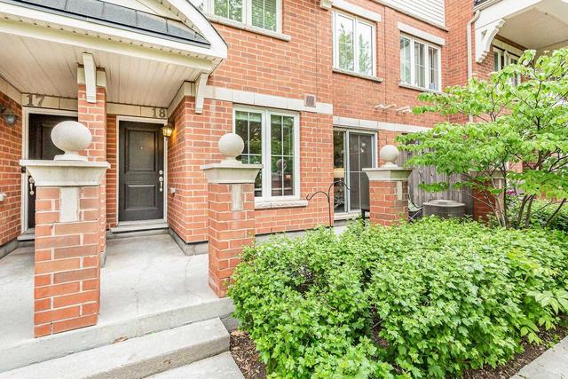 18 - 2579 Sixth Line, Townhouse with 2 bedrooms, 2 bathrooms and 1 parking in Oakville ON | Image 12