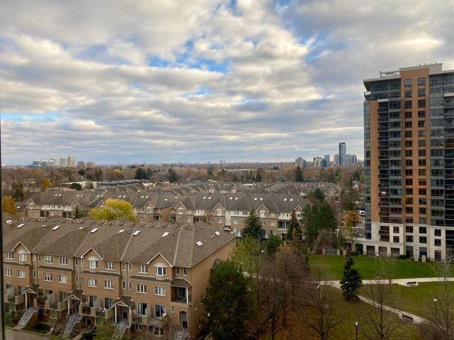 1105 - 18 Sommerset Way, Condo with 1 bedrooms, 1 bathrooms and 1 parking in Toronto ON | Image 8