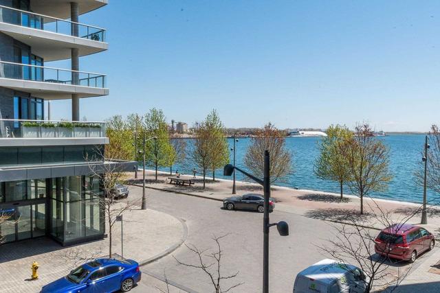 219 - 55 Merchant's Wharf, Condo with 1 bedrooms, 1 bathrooms and 0 parking in Toronto ON | Image 7