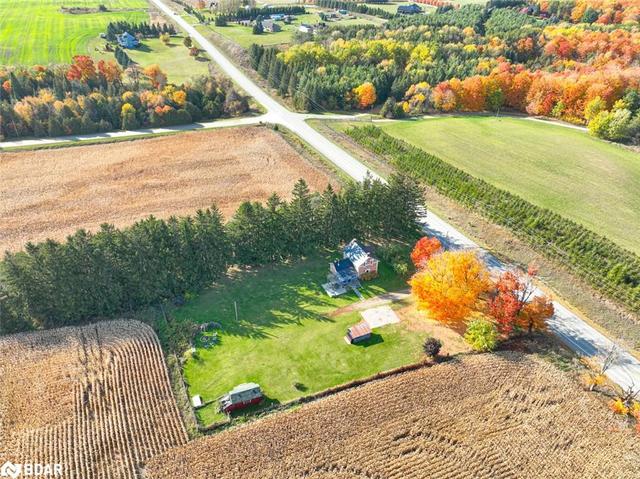 586016 County Road 17 Road, House detached with 3 bedrooms, 1 bathrooms and 8 parking in Melancthon ON | Image 19