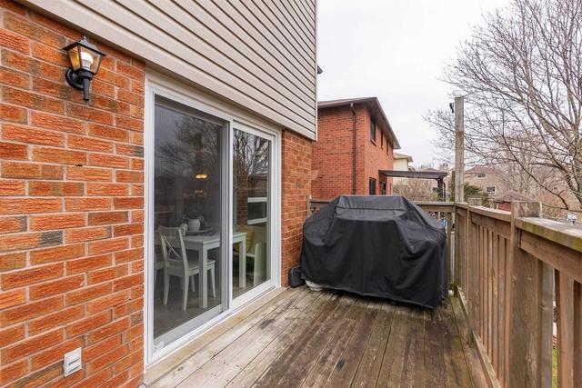 81 Rollo Dr, House detached with 4 bedrooms, 3 bathrooms and 4 parking in Ajax ON | Image 28