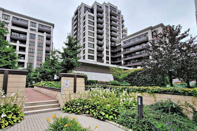 201 - 38 Cedarland Dr, Condo with 1 bedrooms, 2 bathrooms and 1 parking in Markham ON | Image 1