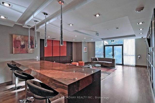 1110 - 5740 Yonge St, Condo with 1 bedrooms, 1 bathrooms and 1 parking in Toronto ON | Image 25