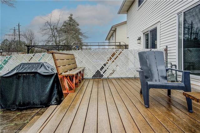 319 Cole Road, House semidetached with 4 bedrooms, 2 bathrooms and 2 parking in Guelph ON | Image 20