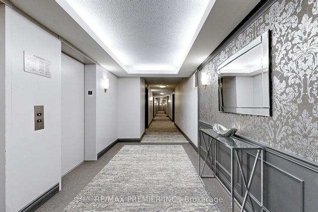 ste 211 - 2500 Rutherford Rd, Condo with 1 bedrooms, 1 bathrooms and 0 parking in Vaughan ON | Image 19