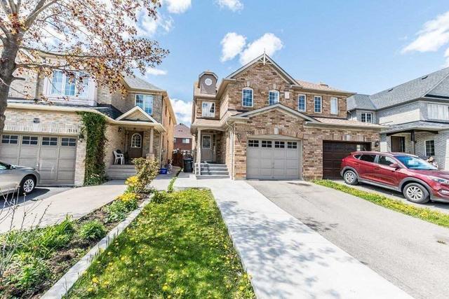 7120 Magistrate Terr, House semidetached with 3 bedrooms, 3 bathrooms and 5 parking in Mississauga ON | Image 12