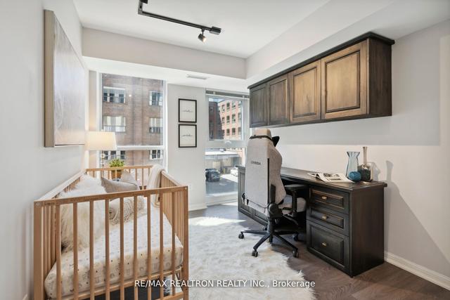 306 - 400 Adelaide St E, Condo with 2 bedrooms, 2 bathrooms and 1 parking in Toronto ON | Image 16