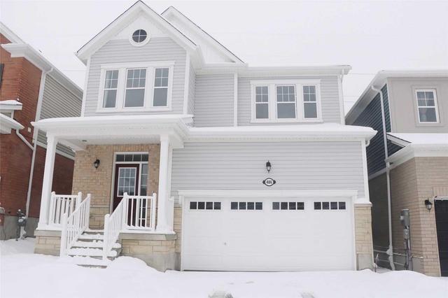 486 Blair Creek Dr, House detached with 4 bedrooms, 3 bathrooms and 2 parking in Kitchener ON | Image 1