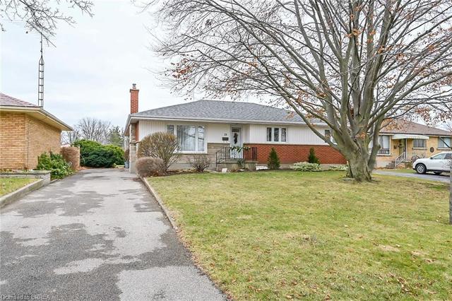 23 Woodman Drive, House detached with 4 bedrooms, 1 bathrooms and null parking in Brantford ON | Image 17