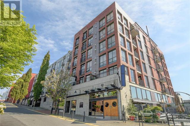 407 - 409 Swift St, Condo with 1 bedrooms, 1 bathrooms and 1 parking in Victoria BC | Image 21