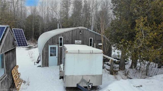 240 Little Pike Bay, House detached with 3 bedrooms, 2 bathrooms and 5 parking in Northern Bruce Peninsula ON | Image 3