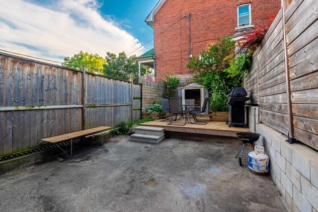 lower - 472 Crawford St, House semidetached with 1 bedrooms, 1 bathrooms and 0 parking in Toronto ON | Image 5