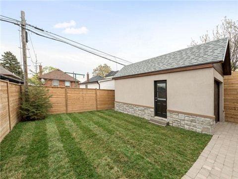 35 Rothsay Ave, House detached with 4 bedrooms, 4 bathrooms and 4 parking in Toronto ON | Image 17