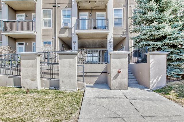 117 - 15304 Bannister Road Se, Condo with 2 bedrooms, 2 bathrooms and 2 parking in Calgary AB | Image 6