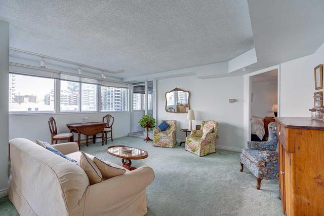 601 - 7 Broadway Ave, Condo with 1 bedrooms, 2 bathrooms and 1 parking in Toronto ON | Image 13